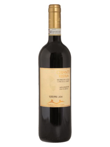 Chianti Riserva - DOCG  bio
