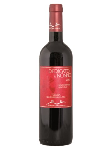 Dedicato a Nonno - ROSSO di TOSCANA IGT