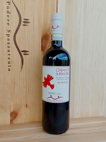 Chianti Superiore - DOCG  bio