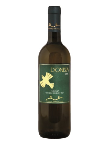 Dionisia - BIANCO di TOSCANA IGT