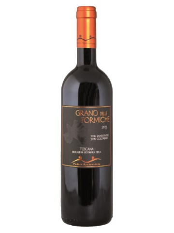 Grano delle Formiche - ROSSO di TOSCANA IGT