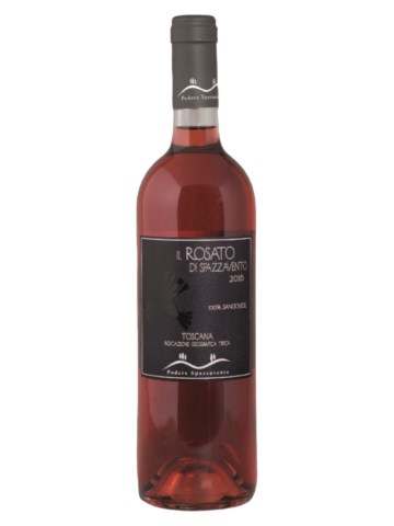 Il Rosato di Spazzavento - ROSATO di TOSCANA IGT