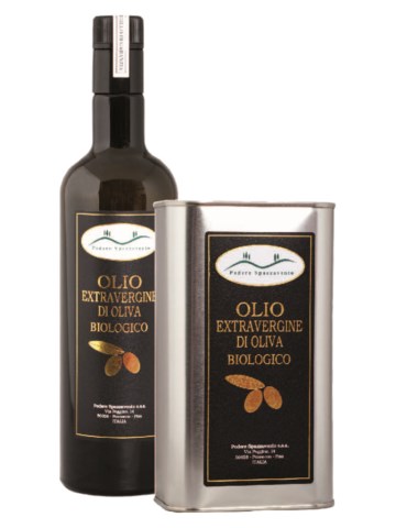 Olio Extra Vergine di Oliva