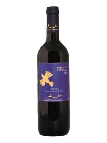 Pirro - ROSSO di TOSCANA IGT